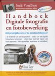 Studio Visual Steps - Handboek Digitale fotografie en fotobewerking + CD-ROM