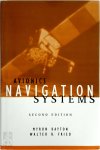 Myron Kayton, Walter R. Fried - Avionics Navigation Systems