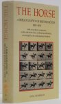 GRIMSHAW, A. - The horse. A bibliography of British books 1851-1976. With a narrative commentary on the rôle of the horse in British social history, as revealed  by the contemporary literature.