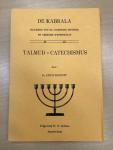 Bischoff, E - De Kabbala; Inleiding tot de Joodsche Mystiek en geheime wetenschap