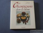 Piero Antolini et Guido Stecchi. - Les champignons dans la cuisine. Piero Antolini et Guido Stecchi. - Les champignons dans la cuisine.
