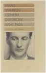 Hans Warren - Geheim dagboek 1954 - 1955