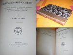 Lans, J.R. van der - Heldengestalten. Thomas Morus, Cristophorus Columbus, Jeanne d`Arc, Kardinaal Lavigerie