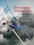 Adri Burghout (schilderijen en tekst) - Burghout, Adri-De mooiste vliegtuigen (nieuw)