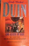 Frank Herbert - God-Keizer op Duin Frank Herbert - God-Keizer op Duin