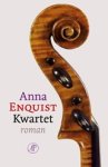 Anna Enquist - Kwartet - roman Anna Enquist - Kwartet - roman