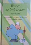 Bruce Lansky - Wat is er zo leuk aan werken.