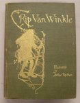 IRVING, WASHINGTON & ARTHUS RACKHAM. - Rip van Winkle. With drawings by Arthur Rackham.