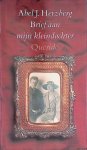 Herzberg, Abel J. - Brief Aan Mijn Kleindochter