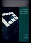 FOGARTY, DONALD W. & JOHN H. BLACKSTONE & THOMAS R. HOFFMANN - Production & Inventory Management