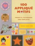Deborah Green - 100 Applique Motifs Deborah Green - 100 Applique Motifs