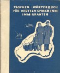  - Taschen - Wörterbuch Für Deutsch Sprechende Immigranten