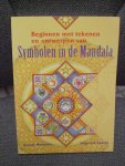 Molenaar, Greetje - Symbolen in de Mandala / via creativiteit een verbinding leggen met je innerlijk weten