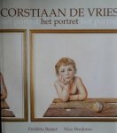 Bastet, Frédéric.  /  Nico Bredero - Corstiaan de Vries .  -   Het portret.