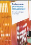 W. de Baas - De kern van personeelsmanagement