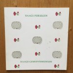  - Haags Porselein - Hague Porcelain