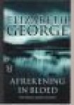 George, Elizabeth - AFREKENING IN BLOED - een Thomas Lynley-mysterie