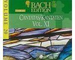 Unknown - Cantatas Vol.xi Unknown - Cantatas Vol.xi