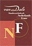 Paul Bogaards - Van Dale Handwoordenboek Nederlands-Frans