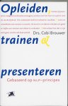Cora Brouwer - Opleiden, trainen en presenteren / PM-reeks