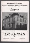 Haan, M.J.A. de - Herberg De Zwaan : een historisch en archeologisch onderzoek