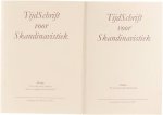H Van der Liet (red) ea. - Tijdschrift voor Skandinavistiek Jaargang 30 nummer 1 en 2 : Et postkolonialt Danmark / "Att välja och värdera - hur vi umgas med litteratur"