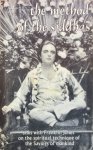 Jones, Franklin [Bubba Free John] - The method of the Siddhas; talks with Franklin Jones on the spiritual technique of the Saviors of mankind