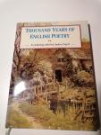 Pagett, Andrew - Thousand Years of English Poetry