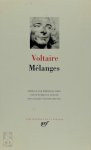 Voltaire - Mélanges