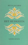Jacobse, Muus (= K. H. Heeroma). - Het huisgezin. Jacobse, Muus (= K. H. Heeroma). - Het huisgezin.