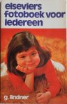Lindner G - Elseviers  Fotoboek voor iedereen