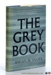 Snoek, Johan M. - The Grey Book. A collection of protests against anti-semitism and the persecution of Jews issued by non-Roman Catholic Churches and Church leaders during Hitlers rule. Introduction by Uriel Tal.