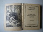 Hulst, W.G. van de - De rode vlek Hulst, W.G. van de - De rode vlek