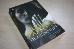 Parsons, Julie. - DE MINNEGIFT