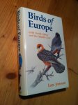 Jonsson, Lars - Birds of Europe, with North Africa and the Middle East