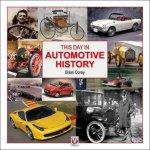 Brian Corey - This Day in Automotive History