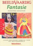 A.-R. Meijer - Beeldvaardig groep 1/2 fantasie