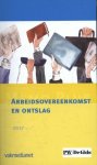  - Arbeidsovereenkomst en ontslag / 2017 / Memo-Plus