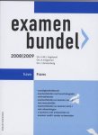 H.M.J. Vogelpoel, Astrid Krijgsman - Examenbundel 2008/2009 Havo Frans