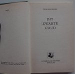 Kortooms Toon - Dit zwarte goud