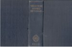 H.W & F.G. Fowler (eds.) - The Concise Oxford Dictionary of Current English