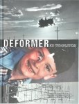 Ed Templeton - Deformer [signed dedication]