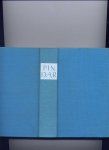 WERNER, OSKAR (herausgegeben und übersetzt von ....) - Pindar Siegesgesänge und Fragmente - Griechisch und deutsch