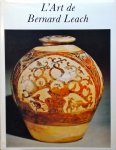 Carol Hogben - L'art de Bernard Leach