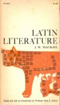 Mackail, J.W. - Latin Literature