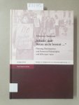 Haumann, Sebastian: - Schade, daß Beton nicht brennt ... Planung, Partizipation und Protest in Philadelphia und Köln 1940 - 1990 :
