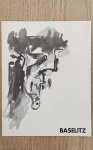 BASELITZ, GEORG. - HAKS, FRANS. [INTR.] - Georg Baselitz. Tekeningen. Zeichnungen.