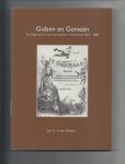 Bokkel, J.G.A. Ten - Gidsen en genieen / druk 1