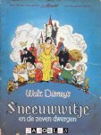 Walt Disney - Walt Disney's  Sneeuwwitje en de zeven dwergen