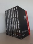 Kin, Bart & Angelique van der Laan - Achtdelige serie "De Tweede Wereldoorlog in woord en beeld" + 16 DVD's